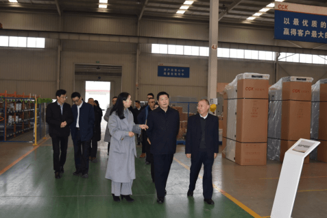 親清新型政商關(guān)系發(fā)新芽    成都市委常委吳凱調研走訪(fǎng)川開(kāi)集團